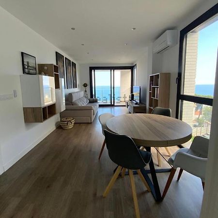 Apartment Sea View Llança Kültér fotó