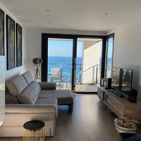 Apartment Sea View Llança Kültér fotó