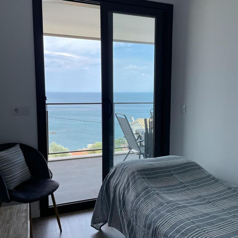 Apartment Sea View Llança Kültér fotó