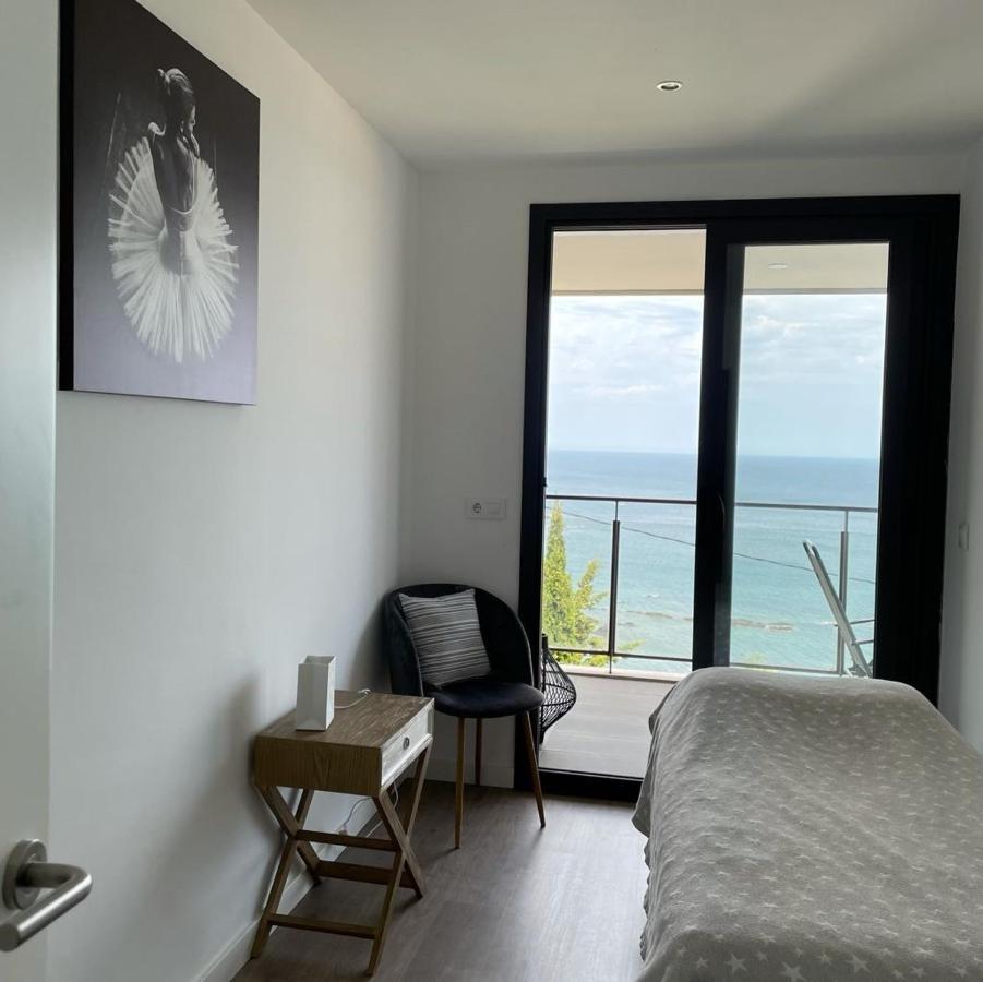 Apartment Sea View Llança Kültér fotó
