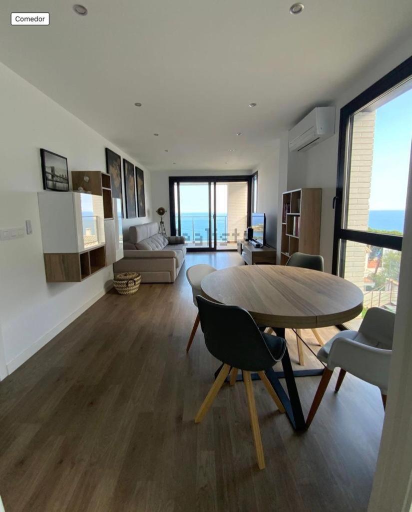 Apartment Sea View Llança Kültér fotó